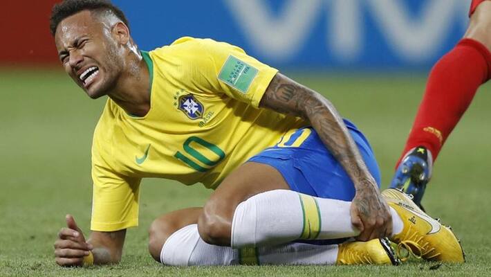 Brazilian legend Pele on Neymar Brazilian legend Pele on Neymar