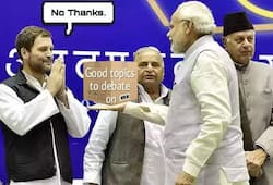 Pappu can't tell his elbow from his..