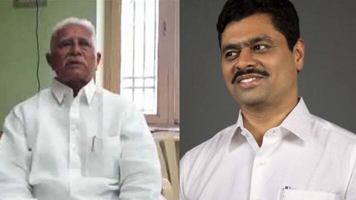 former tdp mla varadarajulu reddy sensational comments on cm ramesh former tdp mla varadarajulu reddy sensational comments on cm ramesh