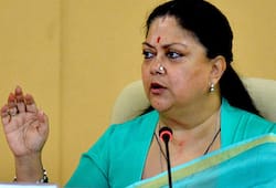 Vasundhara Raje slams Sharad Yadav sexism BJP files complaint with election commission