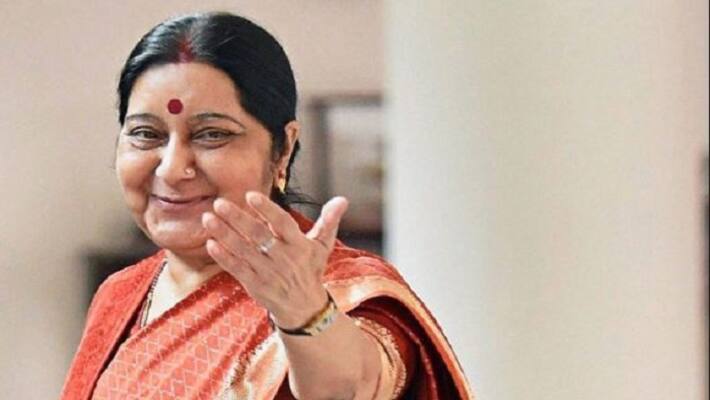 Sushma Swaraj India Supermom who blazed a trail in Twitter diplomacy Sushma Swaraj India Supermom who blazed a trail in Twitter diplomacy