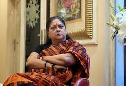 Rajasthan CM Vasundhara Raje: "Lynchings are a result of an inability to find jobs"