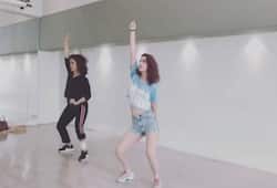Dangal girl upload her dance video