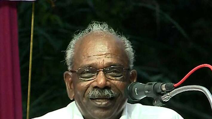 minister mm mani under went for brain surgery minister mm mani under went for brain surgery