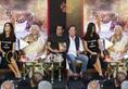 Katrina Kaif uncomfortable sitting next to Salman Khan's father [Video]