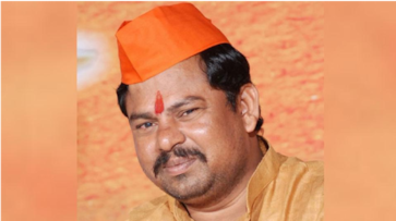 Gau raksha Telangana BJP MLA Raja Singh Cow protection Hindu dharma
