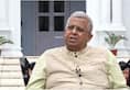Tripura Governor Tathagata Roy: 'Muslims entering India are not refugees'
