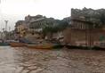 Water Level Of Ganga Overflow In Varanasi
