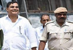 Bihar child rapes: Accused Brajesh Thakur grins during arrest