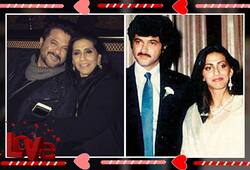 When Anil Kapoor wife Sunita went on honeymoon alone