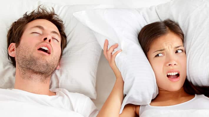Keep these things in your mind to get rid of snoring Keep these things in your mind to get rid of snoring