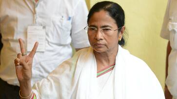 Bengal CM meets opposition leaders in Parliament, extends courtesy call