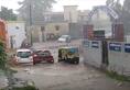 Uttarakhand rains: Vehicles swept away in flood waters in Haldwani