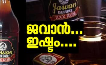 most sold liquor during onam season jawan rum some interesting stats btb  