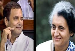 Indira Gandhi proposed what NRC seeks to do