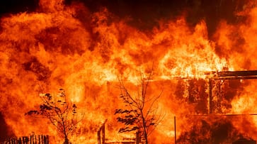 California wildfires: More than 1,000 homes torched, 488 buildings destroyed