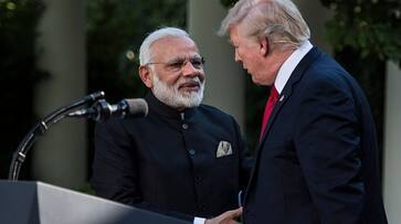 Trump not take final decision on visit to India