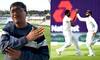एजबेस्टन टेस्टः अश्विन का 'चौका', भारत ने पहले ही दिन इंग्लैंड पर बनाया दबाव