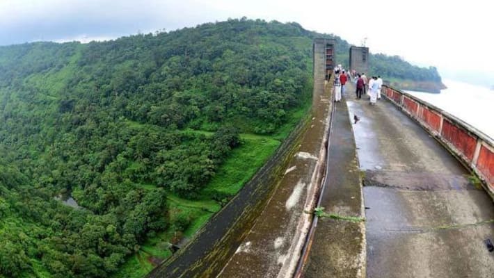 weather alert dams open in kerala weather alert dams open in kerala