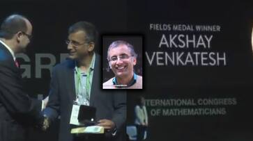 Indian-origin mathematician Akshay Venkatesh wins prestigious Fields medal
