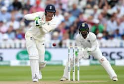 India vs England 2018: Keaton Jennings feels Virat Kohli's 'mic drop' celebration is cool