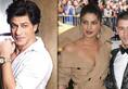 Shah Rukh Khan's sarcastic reply to Priyanka Chopra's wedding news was too mean