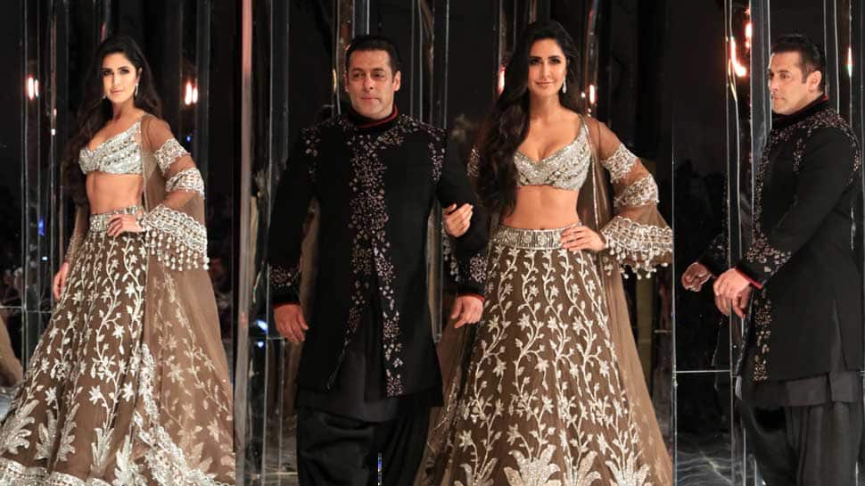 Katrina Kaif didn't invite her exes-Salman Khan, Ranbir Kapoor, to her wedding? Read this  RCB