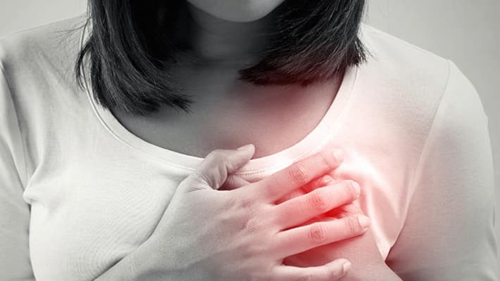 Differences in Heart Attack Symptoms for Women and Men Differences in Heart Attack Symptoms for Women and Men