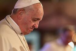 Pope Francis changes church's teaching on death penalty, says it 'attacks' inherent dignity of humans