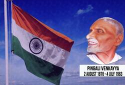9 unknown facts about Pingali Venkayya, who designed the Indian national flag