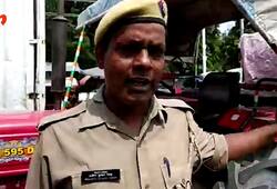 police main blame his officer in corruption