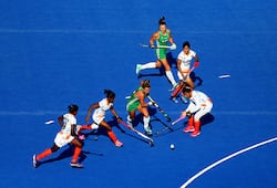 Women's Hockey World Cup: Ireland beat India in penalty shootout to enter semi-final