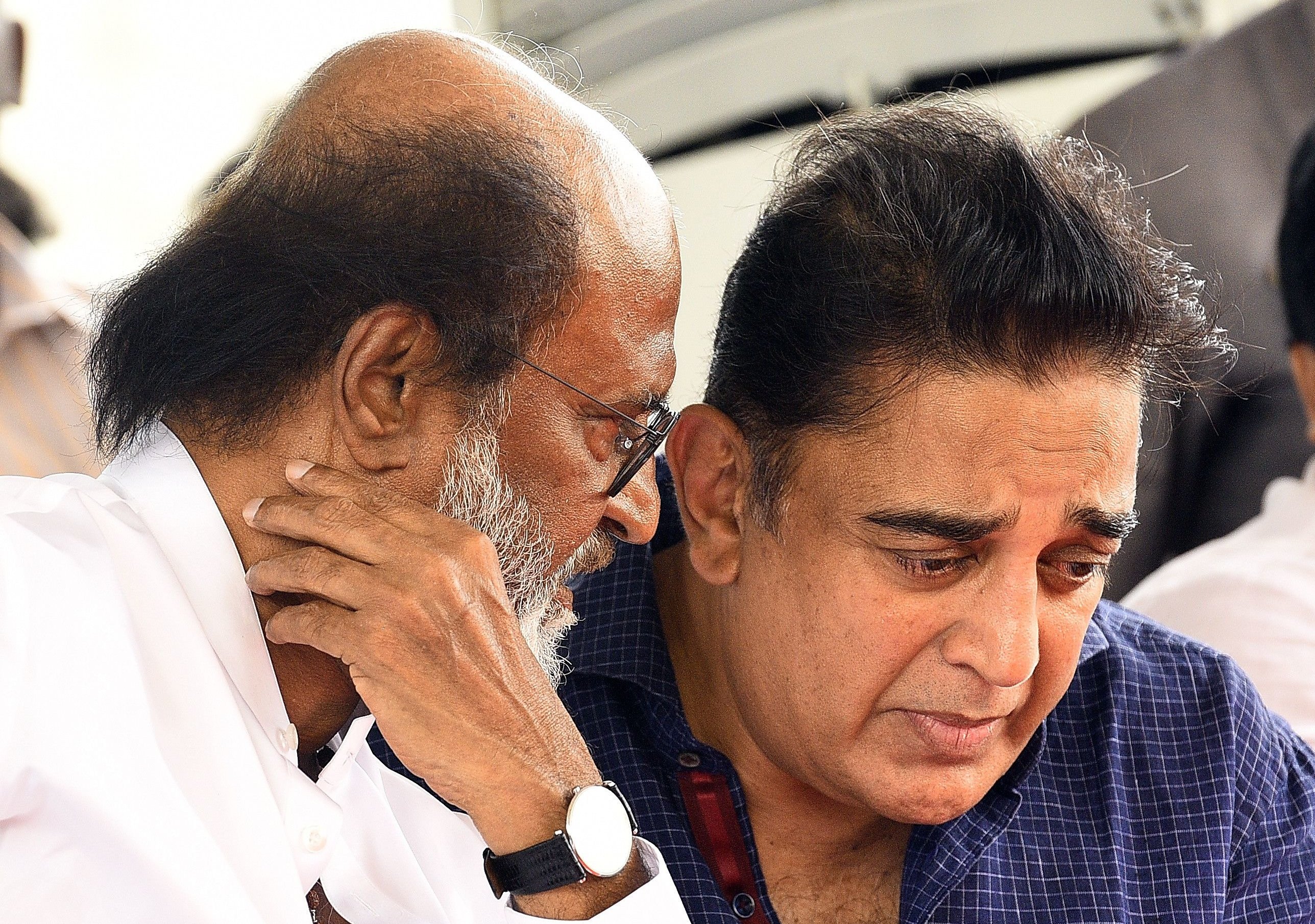 Rajinkanth and kamal joint Movie official announcement will be soon