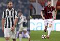 Football Transfers: Gonzalo Higuain signs for AC Milan;  Leonardo Bonucci back in Juventus