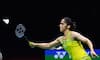 BWF World Championships: Saina Nehwal suffers straight-game loss to Carolina Marin