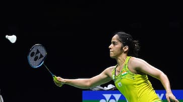 Asian Games 2018 Saina Nehwal badminton bronze Tai Tzu Ying PV Sindhu only Indian