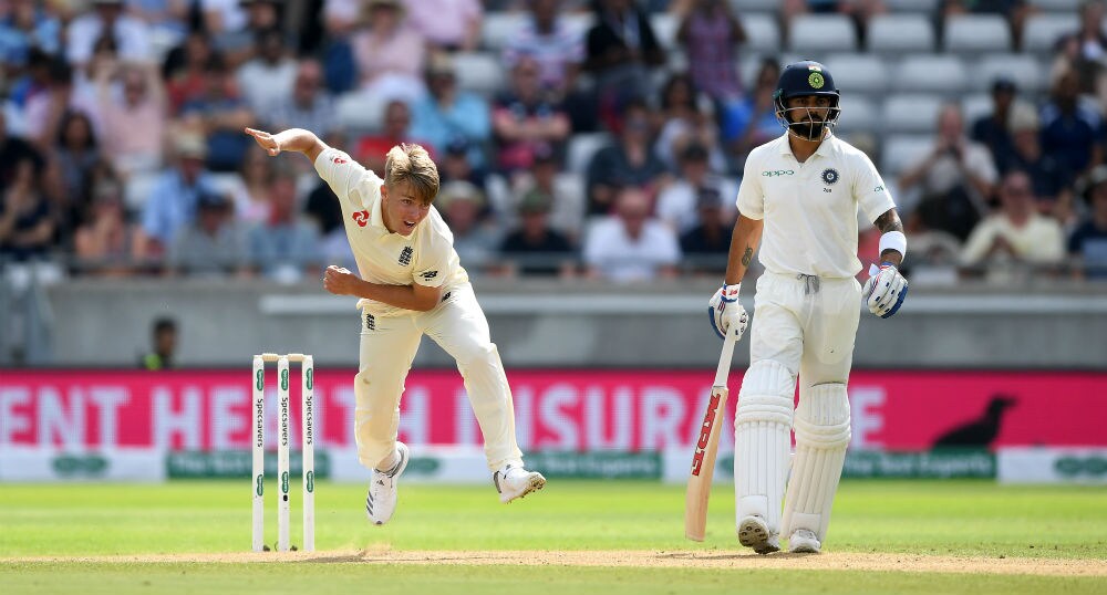 Shane Warne Calls Sam Curran as Bits and Pieces Player in Test, should be replace with