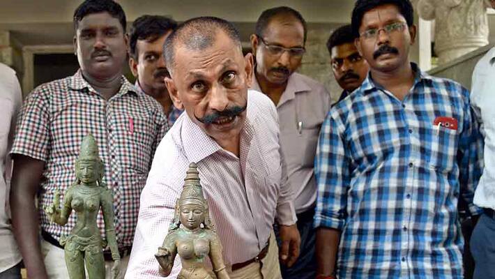 Pon Manickavel doesn't need to submit case investigation status to his higher officials Pon Manickavel doesn't need to submit case investigation status to his higher officials