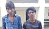 Jaffar and Saahukar Khan, two of gang-rapists of goat, arrested; six still absconding