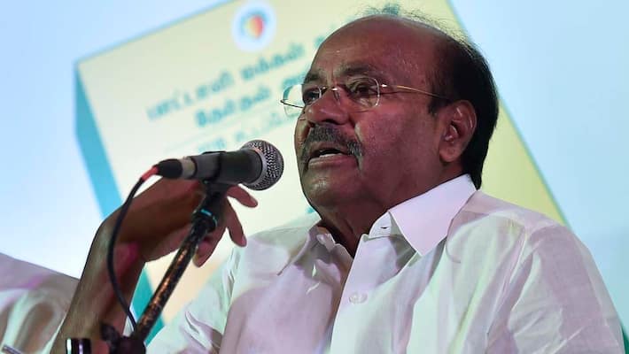 Dr. Ramadoss explain about india infection law Dr. Ramadoss explain about india infection law