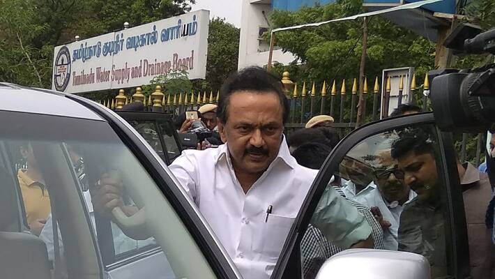 MK Stalin wrote letter to DMK Carders MK Stalin wrote letter to DMK Carders