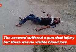 Encounter in Delhi's Sarai Kale Khan fake? Eyewitness says no blood stain despite 'bullet injury'