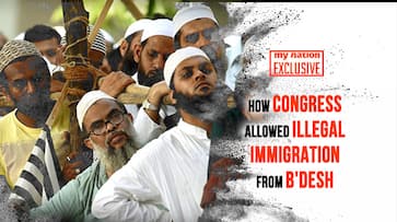 How Congress compromised Assam-Bangladesh border for muslim votebank: A video story