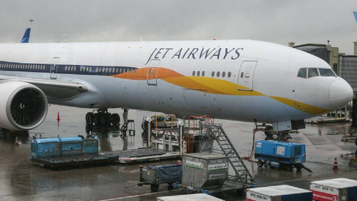 Jet Airways has sent 10 per cent of the employees on leave without pay Jet Airways has sent 10 per cent of the employees on leave without pay