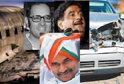 Indian politicians killed in accidents: 9 top the list