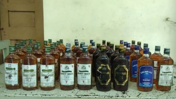 Election would not win without distributing alcohol says BJP MP Election would not win without distributing alcohol says BJP MP