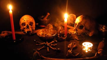 Husband killed for doing sorcery with wife, Seven people arrested in Jharkhand - bsb Husband killed for doing sorcery with wife, Seven people arrested in Jharkhand - bsb
