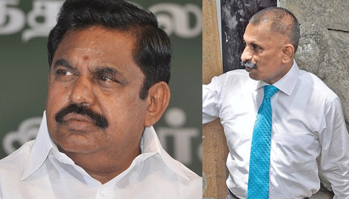 pon manickavel extends to one year issue... tamilnadu Government Appeal pon manickavel extends to one year issue... tamilnadu Government Appeal