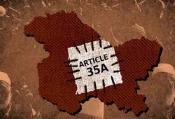 Scrapping Article 35-A will be like ending relationship