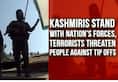 Kashmiris stand with nation's forces, terrorists threaten people against tip offs